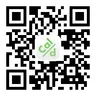 QR code linking to Cal/d on the App Store